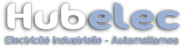 HUBELEC – Electricité industrielle et automatismes